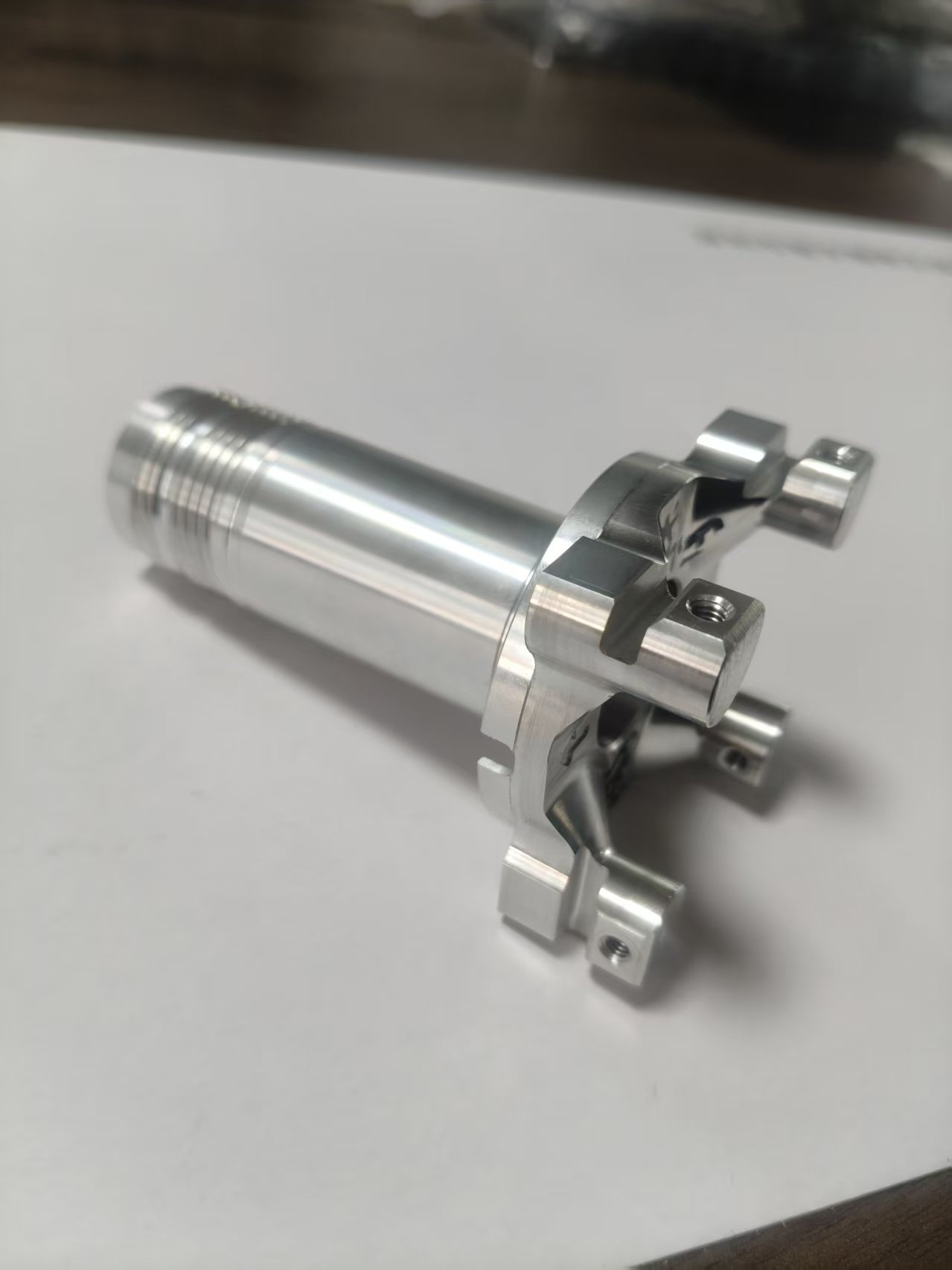 Turn-Mill Composite Part 3
